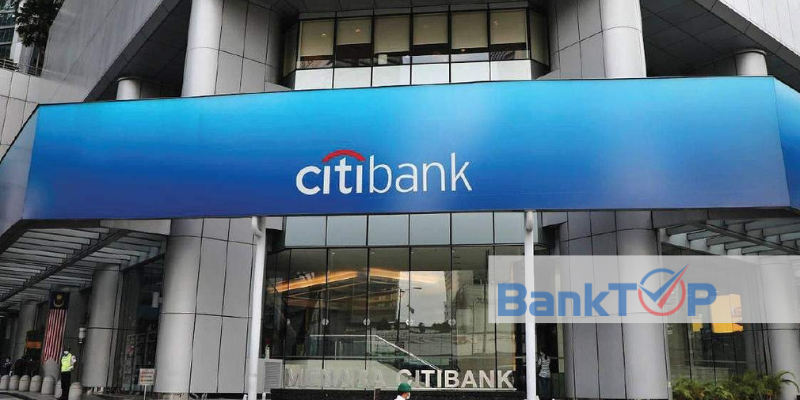 Các hình thức vay tín chấp tại Citibank