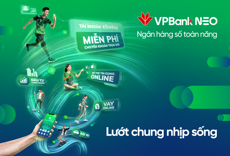 VPBank NEO là gì?