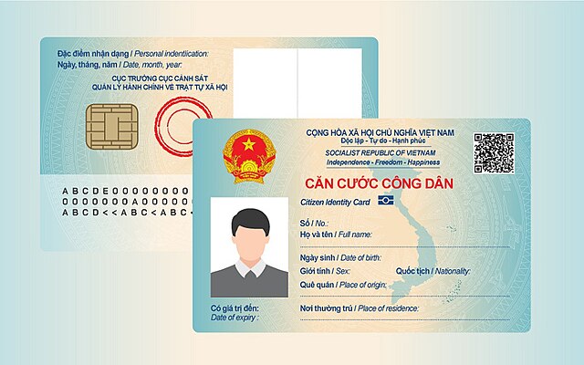 Căn cước công dân (CCCD) là gì?