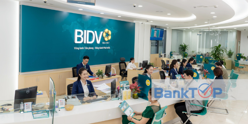 Ngân hàng TMCP Đầu tư và Phát triển Việt Nam (BIDV)