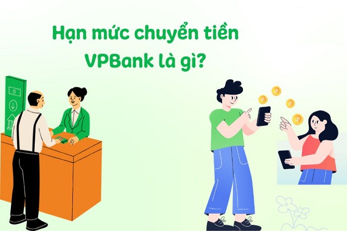 Hạn mức chuyển khoản VPBank là gì?