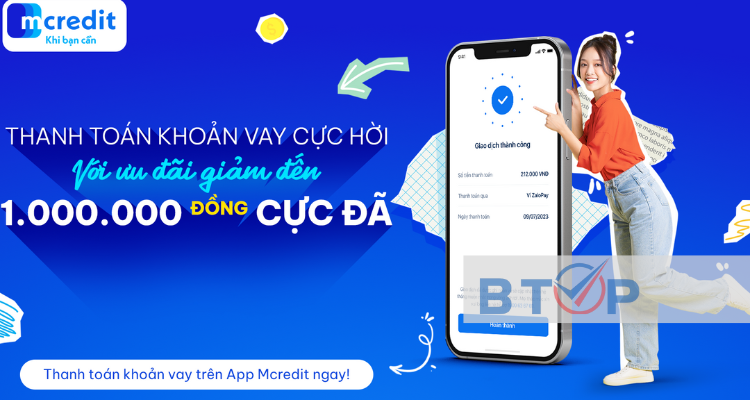 Giới thiệu chung về Công Ty Tài chính TNHH MB SHINSEI (Mcredit)