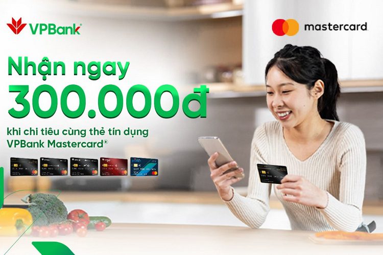 Phí chuyển đổi trả góp thẻ tín dụng VPBank là bao nhiêu?