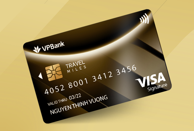 Thẻ đen VPBank là gì?