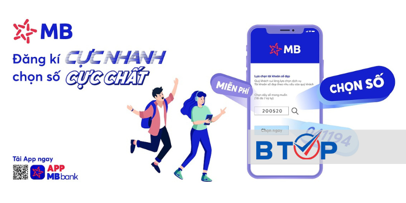 Cách đăng nhập vào ứng dụng MBBank