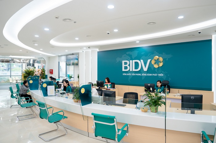 Hạn mức chuyển tiền tại quầy giao dịch BIDV