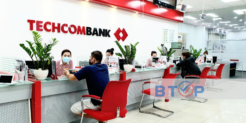 Các sản phẩm vay thế chấp ngân hàng Techcombank