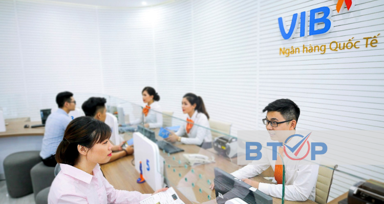 Các sản phẩm vay thế chấp VIB