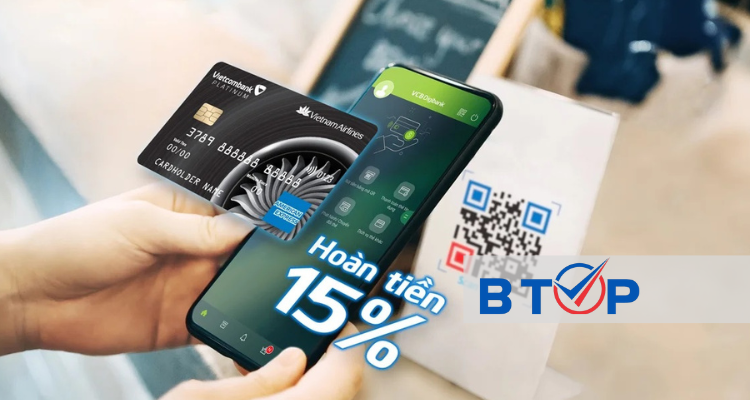 Tiện ích khi sử dụng thẻ tín dụng Vietcombank