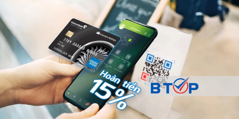 Tiện ích khi sử dụng thẻ tín dụng Vietcombank