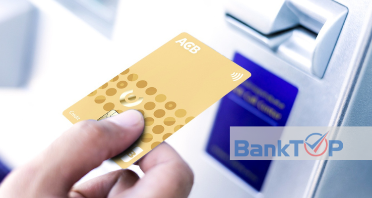 Thẻ ACB rút được ở cây ATM ngân hàng nào?