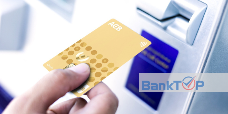 Thẻ ACB rút được ở cây ATM ngân hàng nào?
