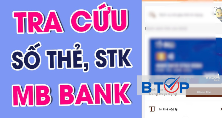 Serial Thẻ MB Là Gì? Cách Xem Số Thẻ MBBank Trên App