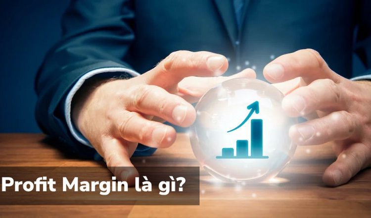 Profit Margin là gì? Đây là chỉ số thể hiện cho tỷ lệ phần trăm của lợi nhuận trên doanh thu