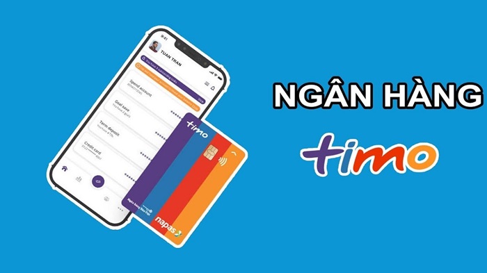 Ứng dụng vay tiền online Timo