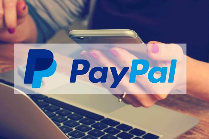 App chuyển nhận tiền nước ngoài Paypal